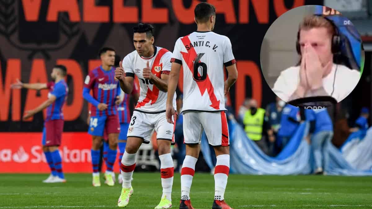 Falcao García y Jota Jordi