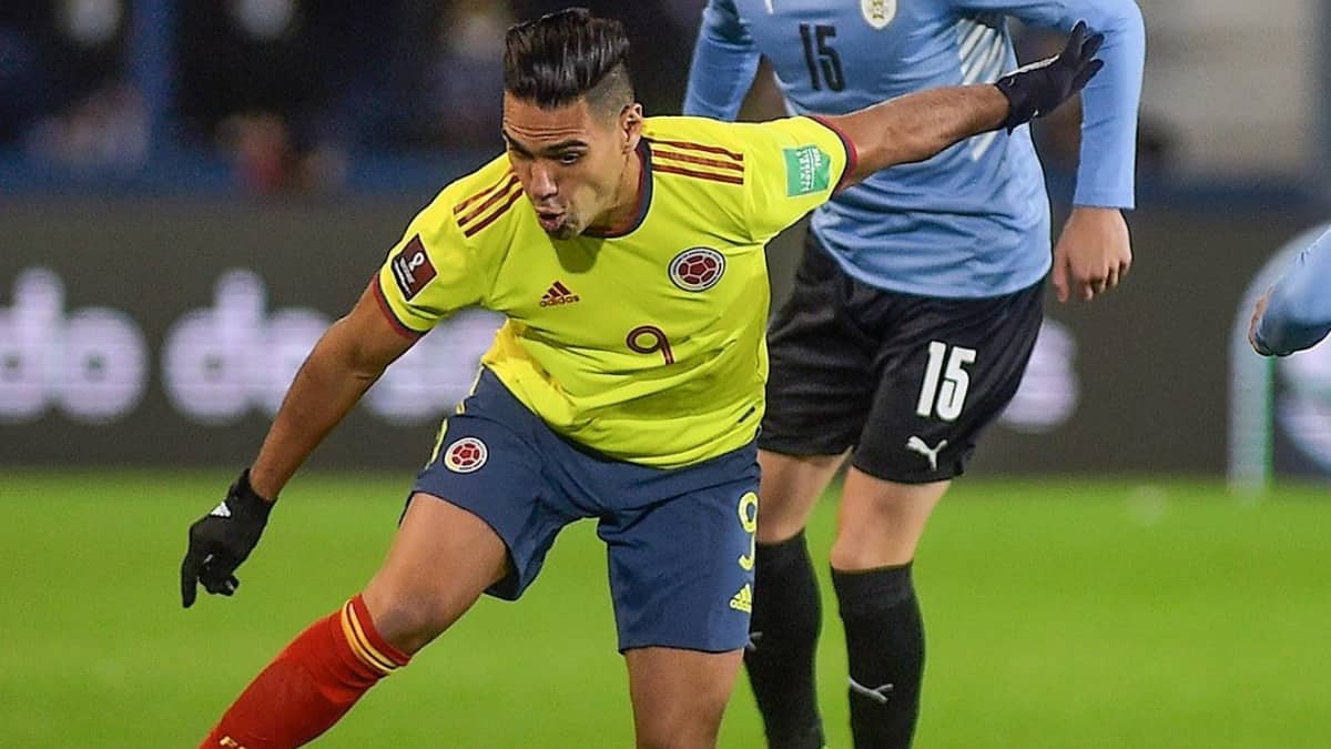 Radamel Falcao García