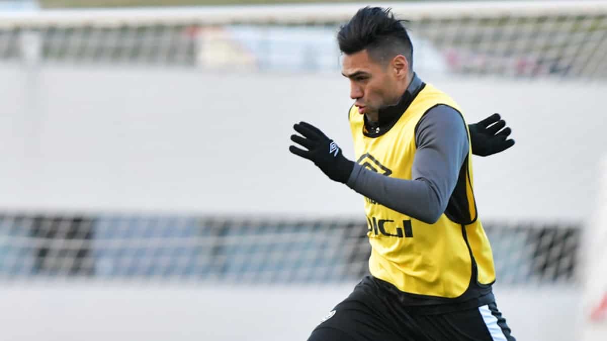 Radamel Falcao García