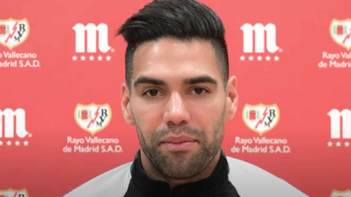 Radamel Falcao García