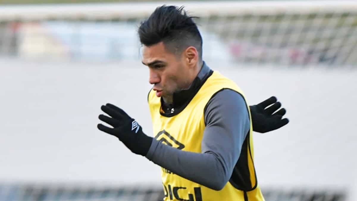 Radamel Falcao García