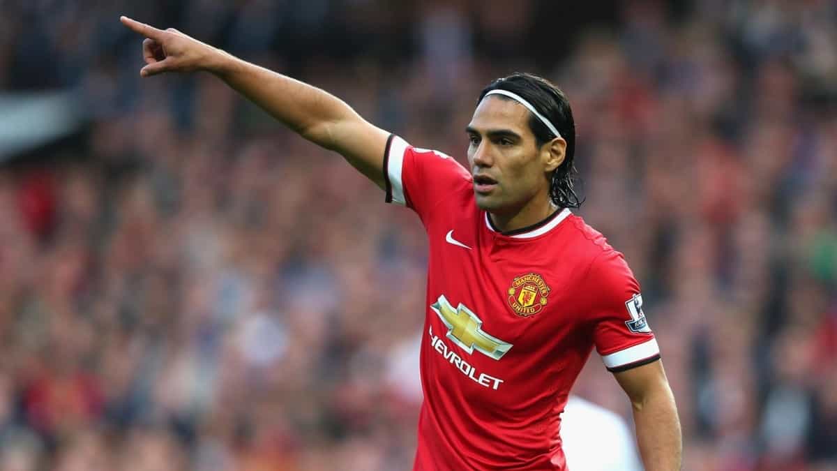 Rio Ferdinand comparó a Cavani y Cristiano con Falcao en el United