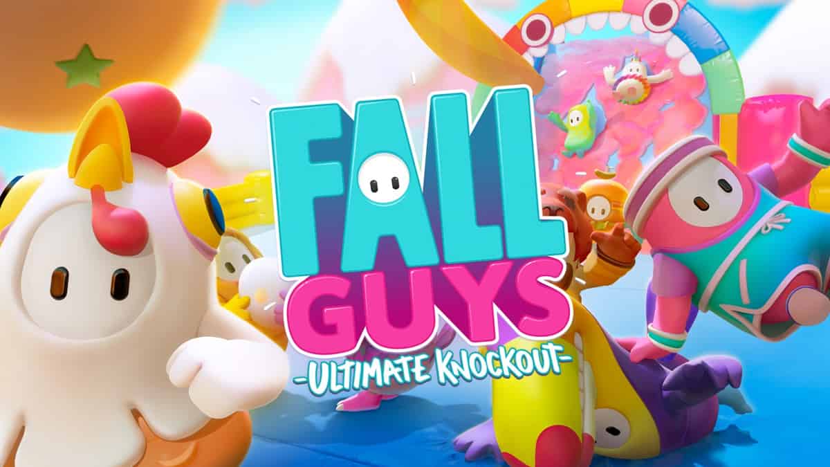 Fall Guys logra un Guinnes Record