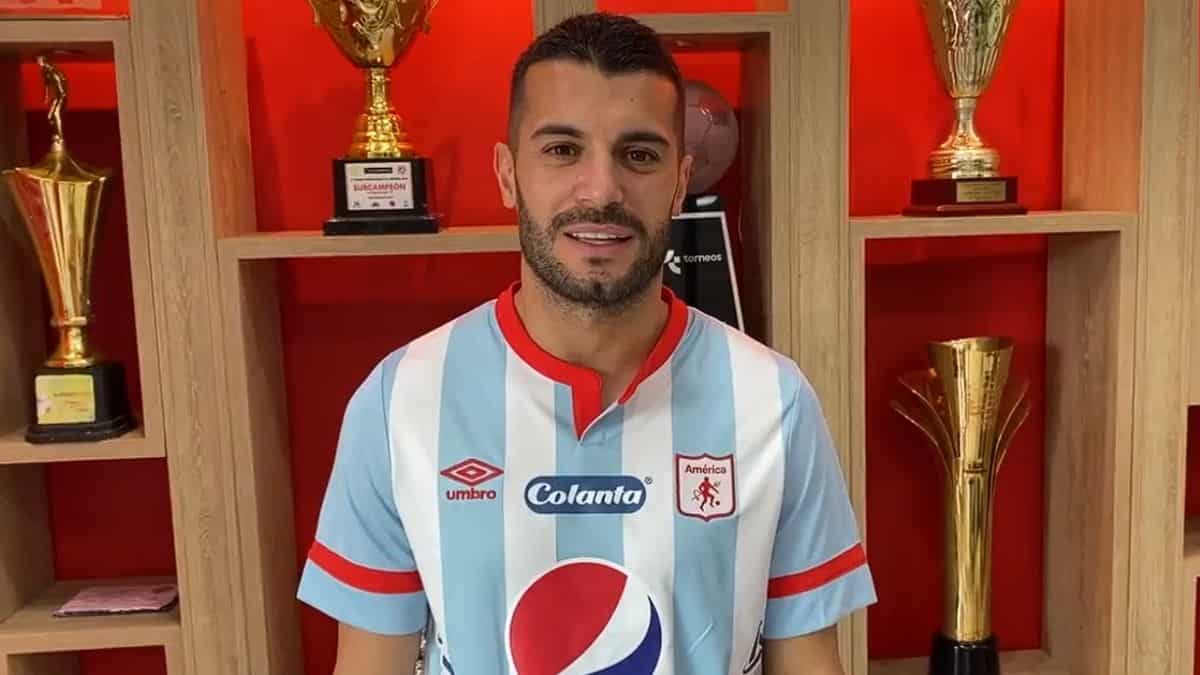Iago Falque recibe su primera convocatoria en América de Cali