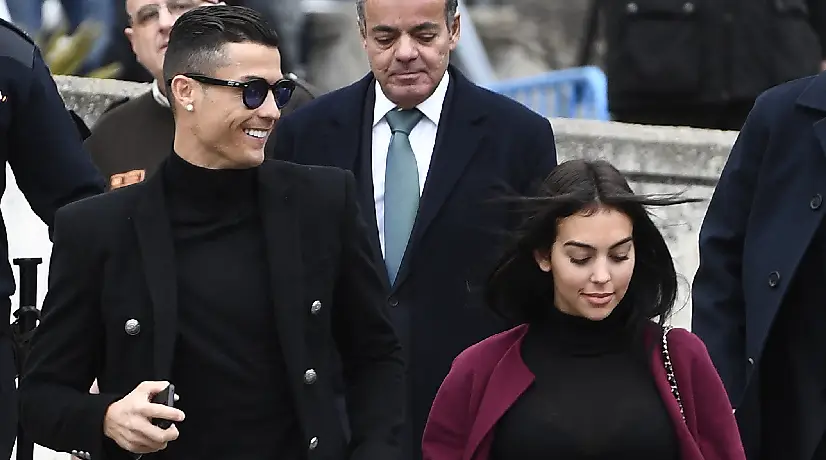 Foto: AFP Vida de la familia de Georgina Rodríguez