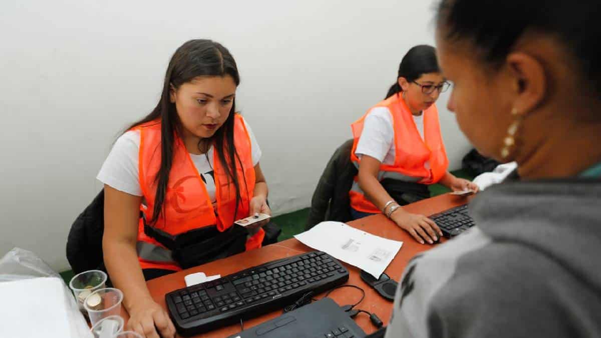 Estos son los cambios en el operador de pagos de Familias en Acción