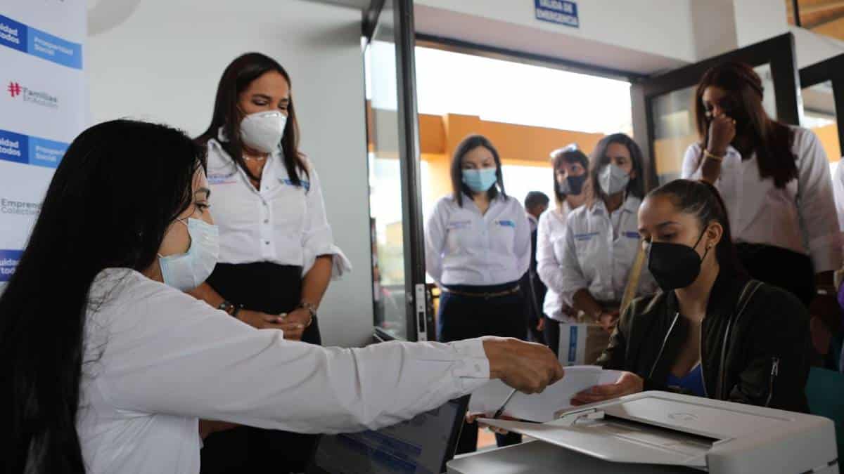 Ya están abiertas las inscripciones al programa Familias en Acción