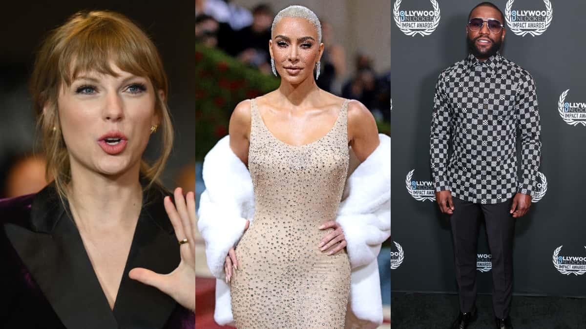 Taylor Swift, Kim Kardashian y Floyd Mayweather son algunas de las celebridades que están en la lista.