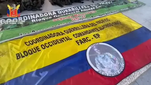 Fuerzas Militares dieron de baja a nueve miembros de las disidencias de las Farc en Nariño Fuerzas Militares dieron de baja a nueve miembros de las disidencias de las Farc en Nariño