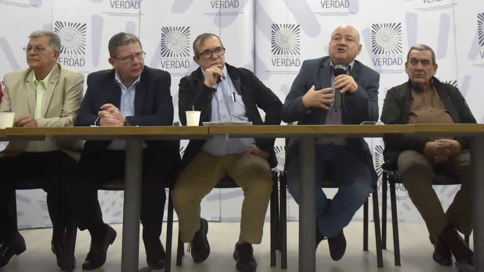 Reclutamiento de menores