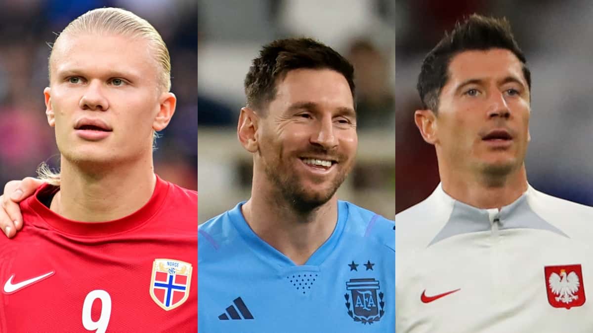 Mundial de Catar 2022: selecciones favoritas para futbolistas