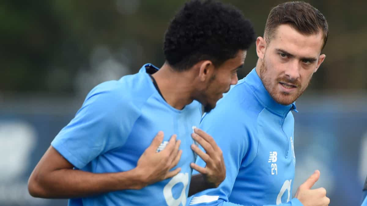 Stefano Pioli elogió a Luis Díaz en la previa de Porto-Milan en UCL