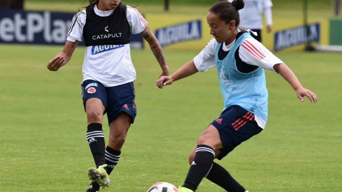Foto: FCF Selección Colombia Femenina