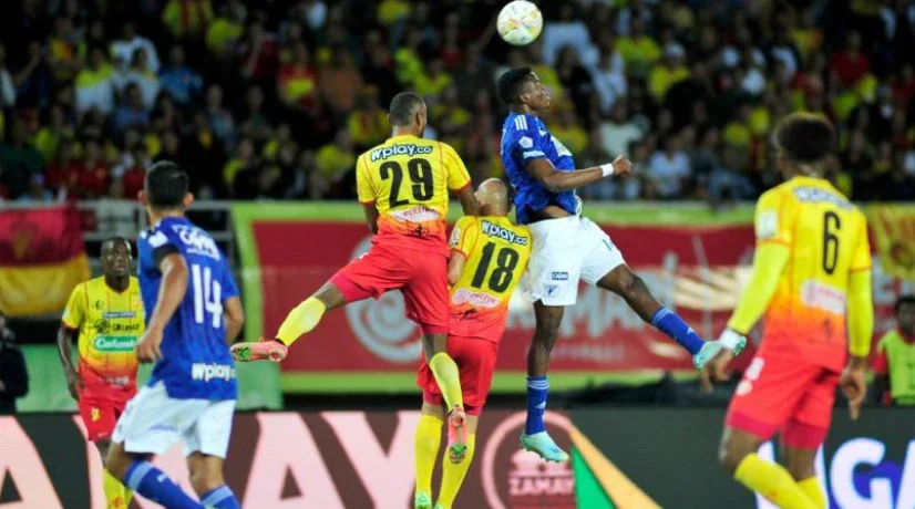 Pereira vs Millonarios y programación fecha 2 de la Liga BetPlay 2023-I