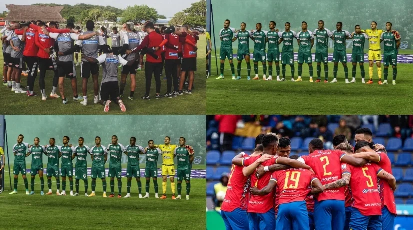 Así se jugará la última fecha de la Liga BetPlay II-2023