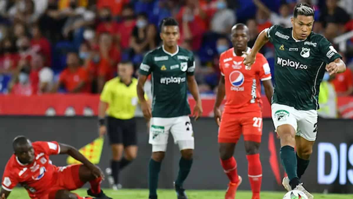 Liga BetPlay 2021-II