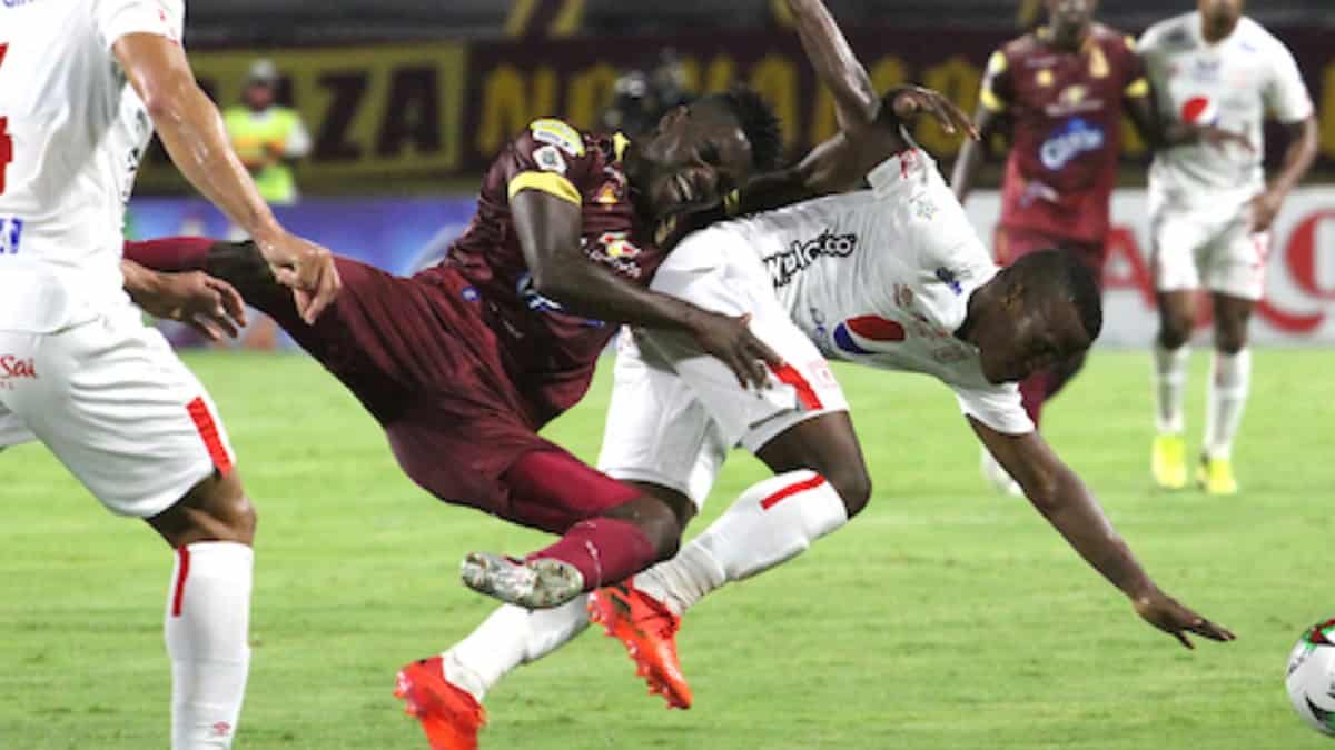 Liga BetPlay 2021-II