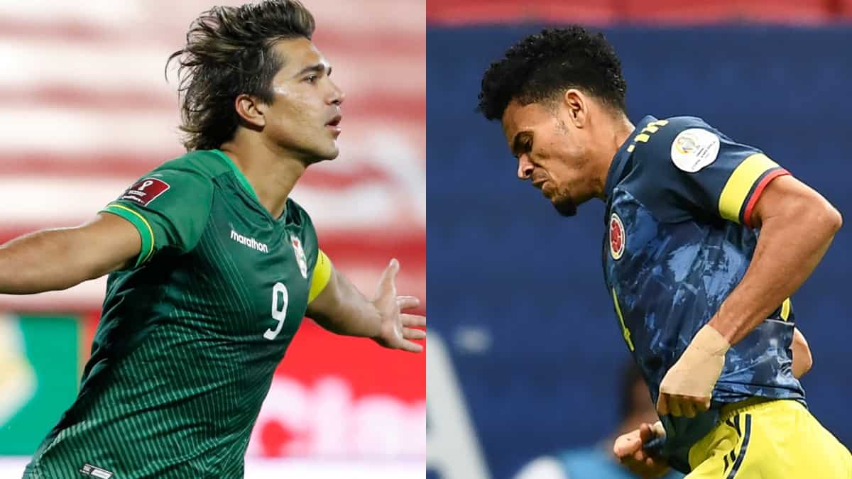 Eliminatorias Sudamericanas