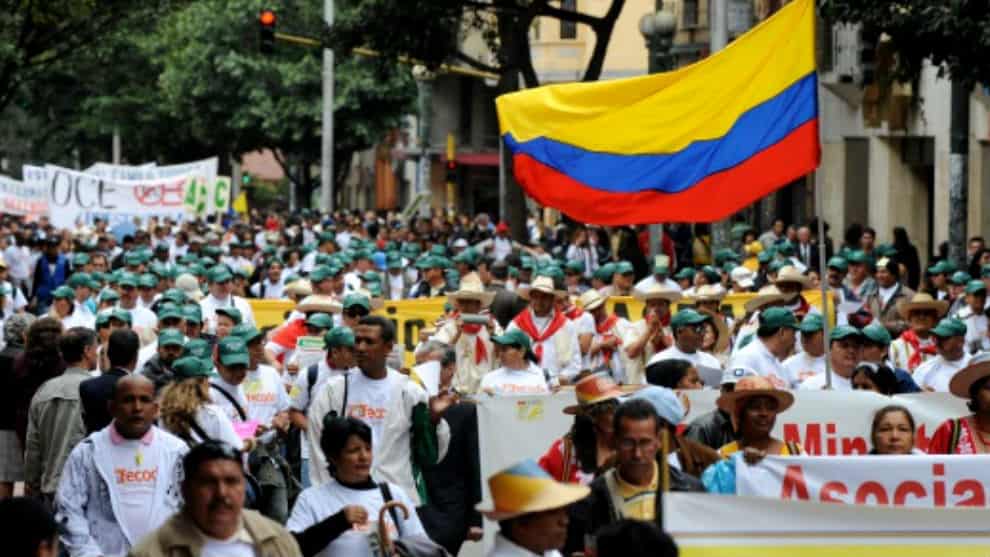 Fecode convocó a paro nacional el 28 y 29 de agosto