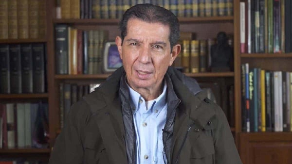 José Félix Lafaurie renuncia al Centro Democrático y cuestiona falta de transparencia interna