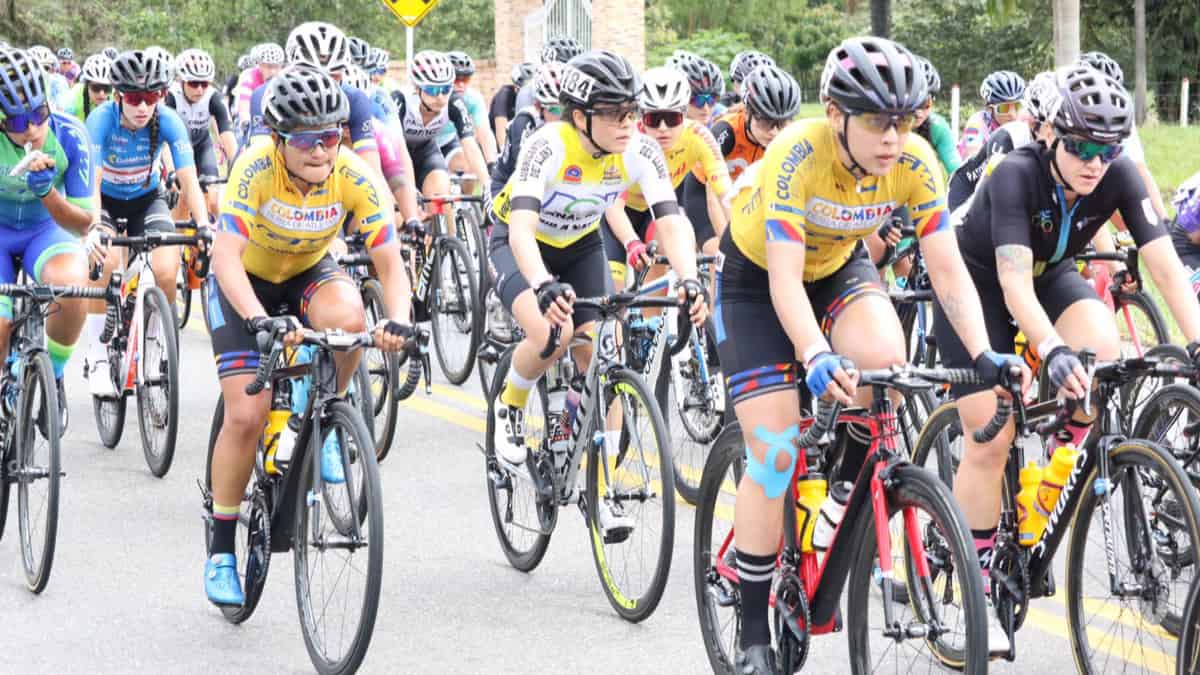 VEA EN VIVO: etapa 6 - Vuelta a Colombia Femenina 2021