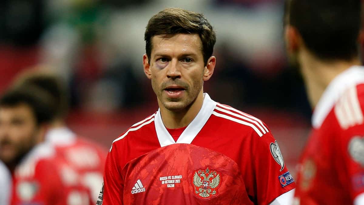 Guerra Rusia Ucrania: Fedor Smolov, futbolista ruso se pronunció sobre guerra contra Ucrania