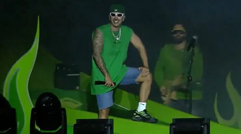 Estéreo Picnic: los mejores momentos de Feid