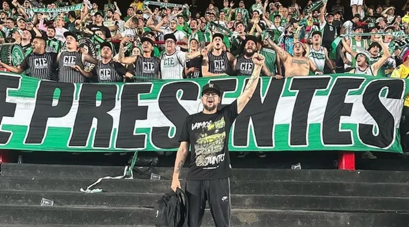 Líder de 'Los del Sur' se despachó en contra de reconocido periodista: "Personaje nefasto"