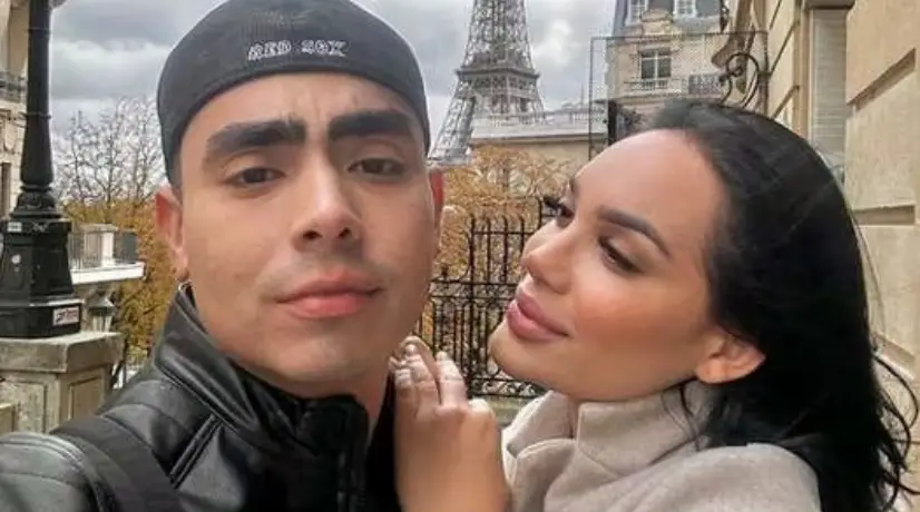 "Yo la conozco y es la mejor": Felipe Saruma defiende a Andrea Valdiri tras su separación