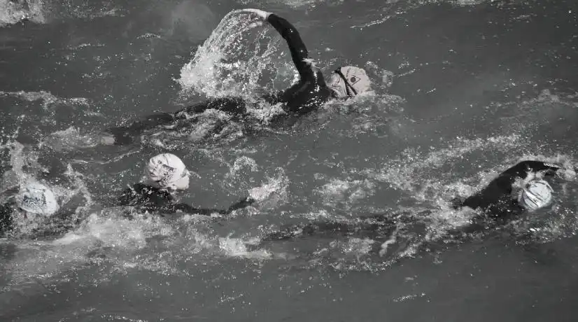 ¡Luto en el deporte! Deportista murió ahogado en plena competencia en San Andrés