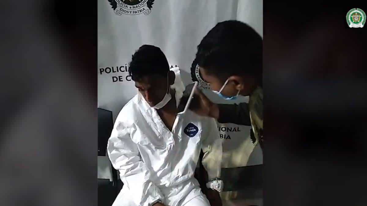 A la cárcel hombre responsable de feminicidio en Barranquilla