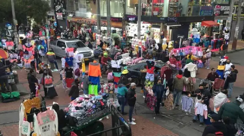 Cómo han estado las ventas para los comerciantes 2023