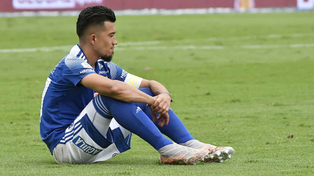 Fernando Uribe: contrato con Millonarios y lo que ofrece Junior