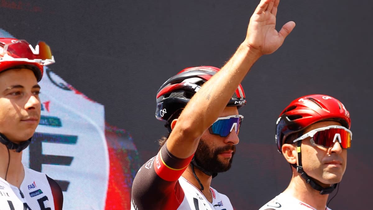 Fernando Gaviria descartado por el UEA Team Emirates por ética de trabajo