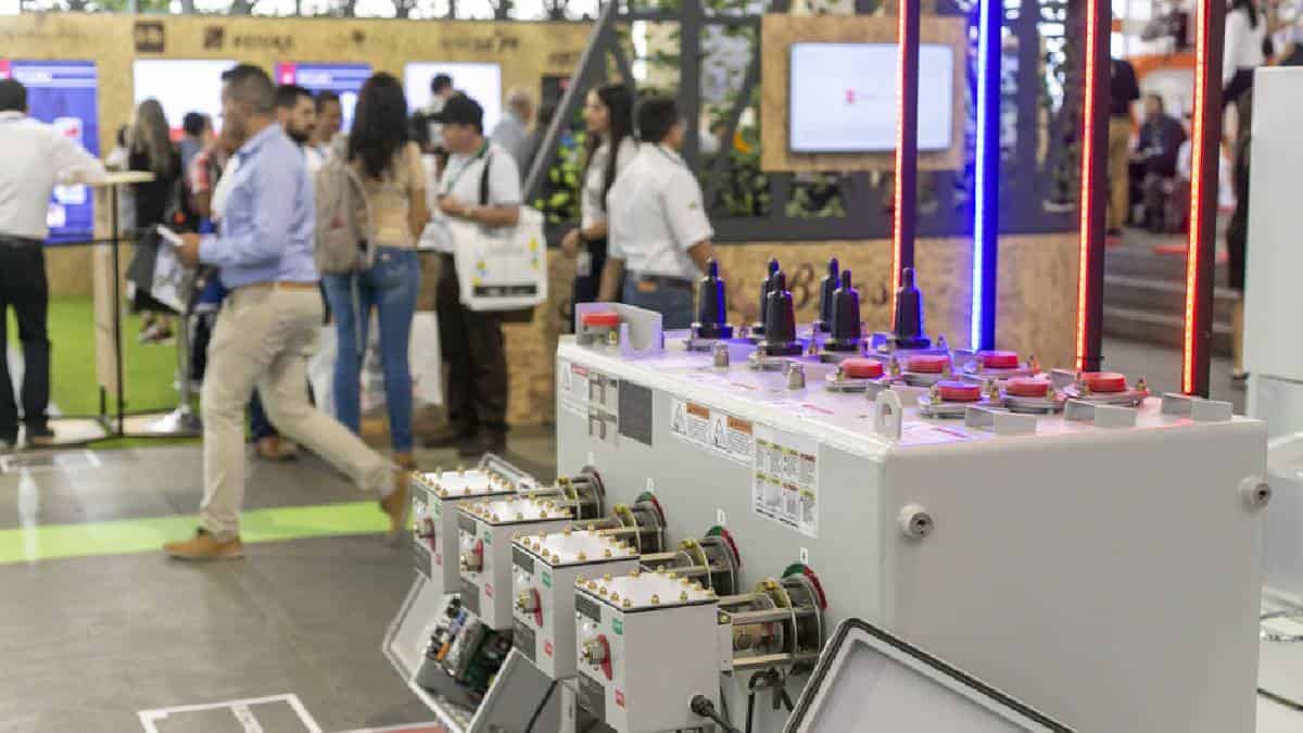 Vuelve la Feria FISE a Medellín para impulsar la industria eléctrica