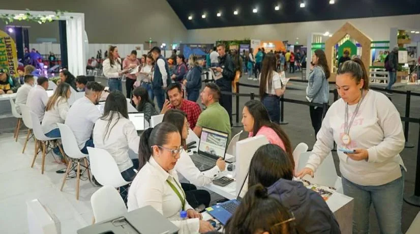 Feria de vivienda en Bogotá ofrece casas desde $121 millones