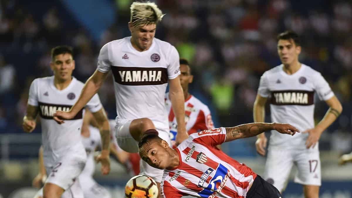 Fernando Coniglio, nuevo delantero de Independiente Santa Fe