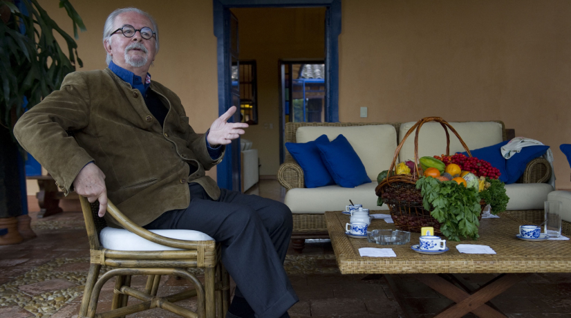 La última obra que hizo Fernando Botero antes de morir