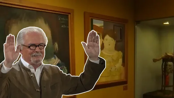 Obras ocultas y piezas repetidas: cinco curiosidades de Fernando Botero