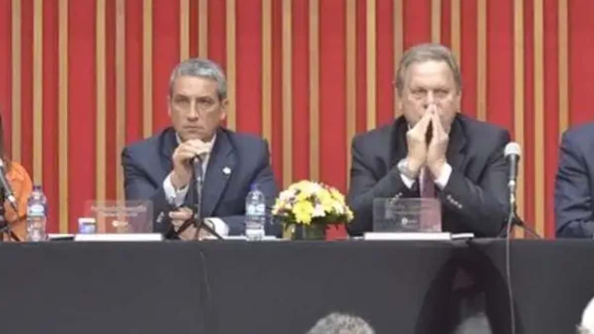 Fernando Jaramillo, presidente Dimayor, piden su renuncia