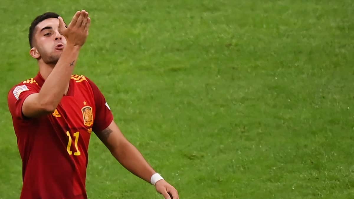 Ferrán Torres nuevo jugador del Barcelona