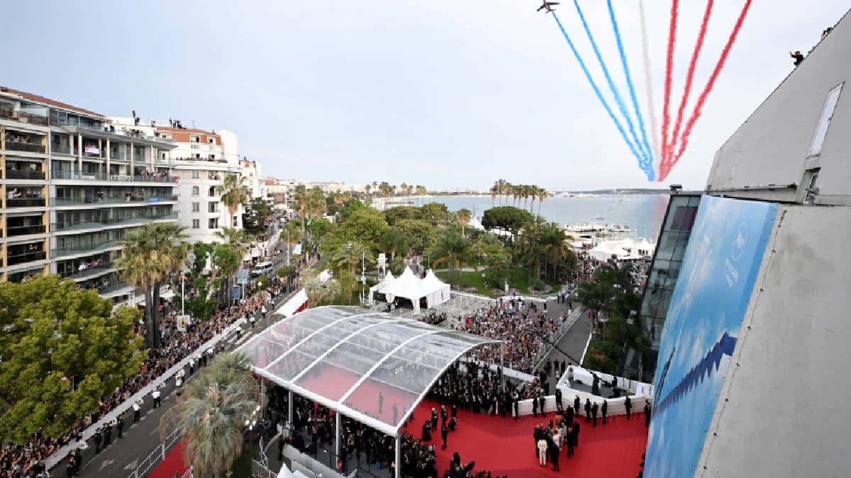 Festival de Cine de Cannes relata los horrores de la guerra en Ucrania