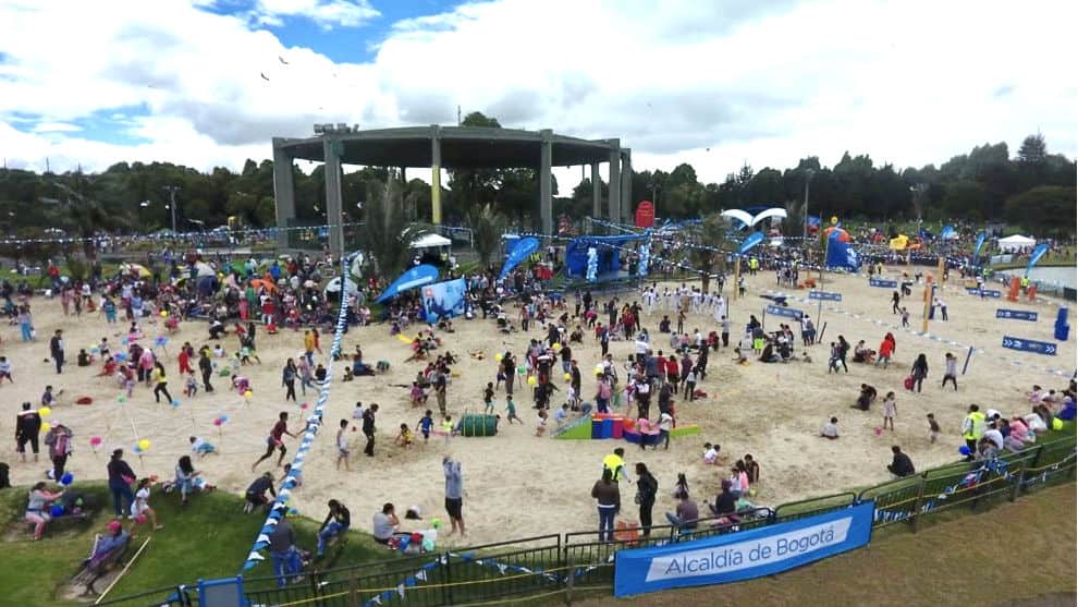 festival de verano bogota 2019