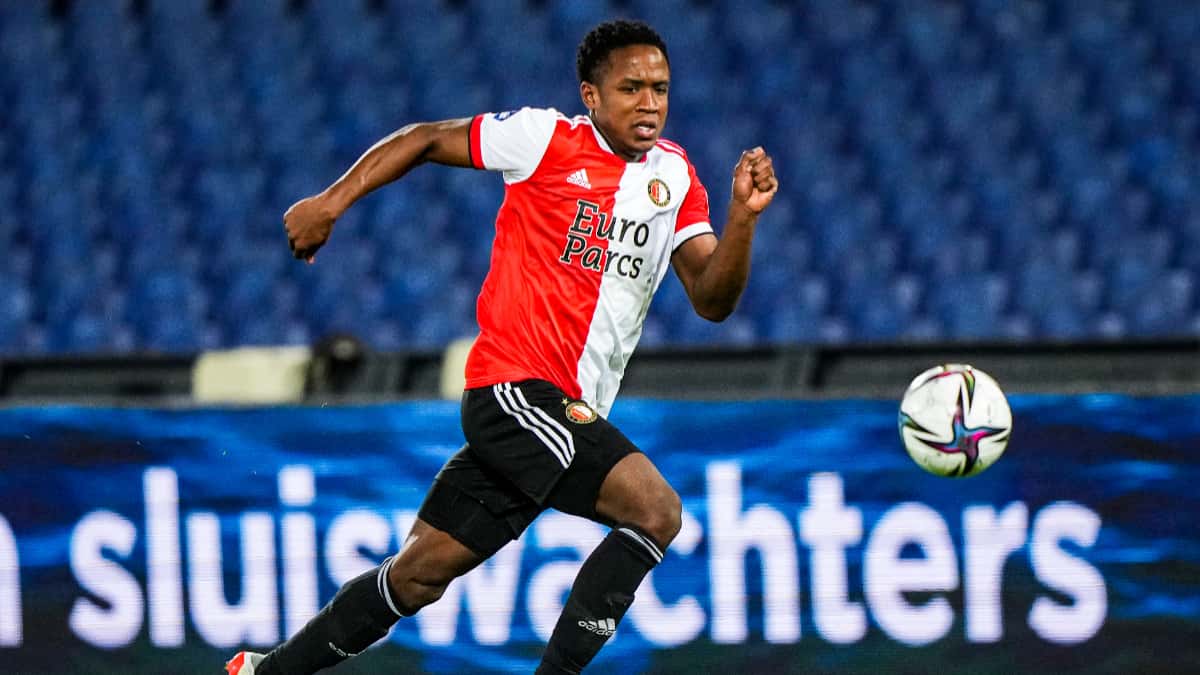 doblete de Luis Sinisterra en Holanda con Feyenoord