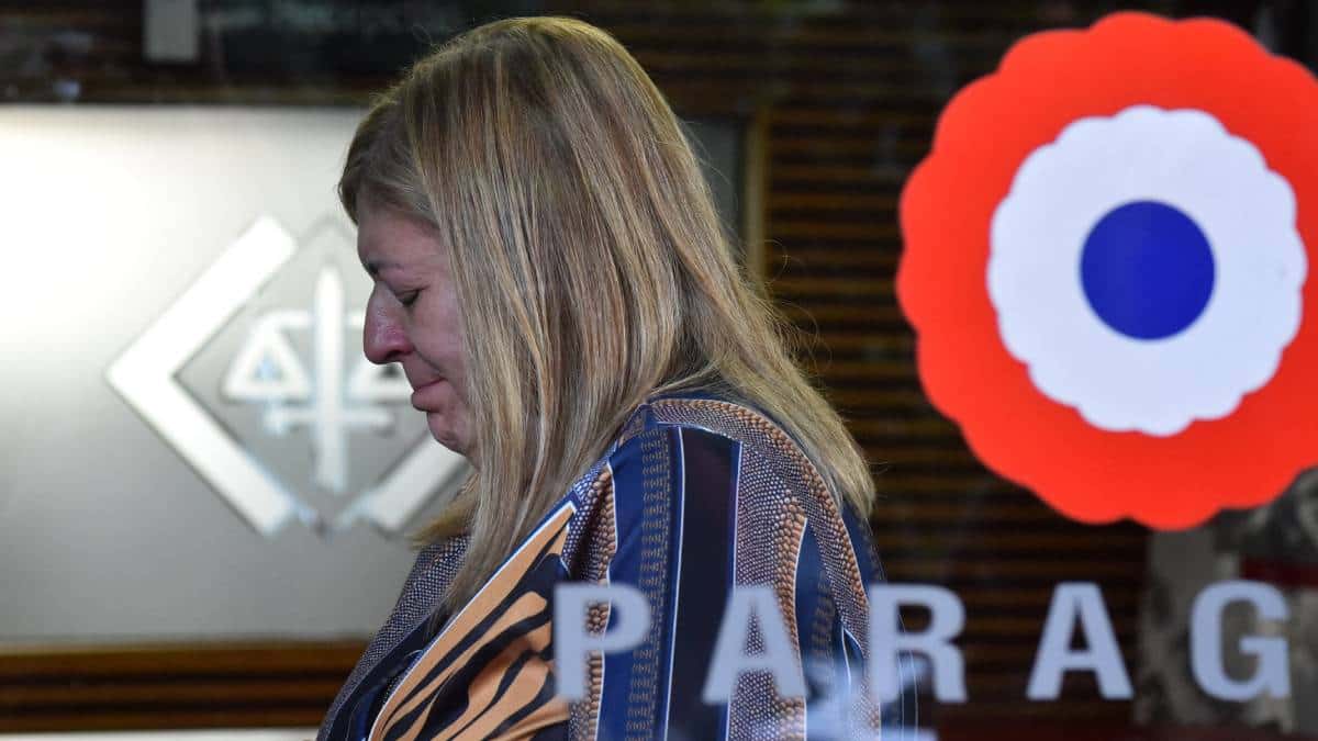 Relato de la fiscal general sobre la última conversación con Pecci