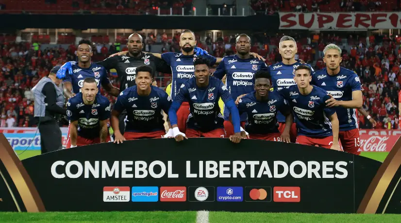 Luis Orejuela jugaría en Independiente Medellín