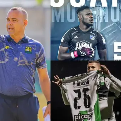 Altas, bajas y rumores de Liga BetPlay 2024: así va el mercado de ...