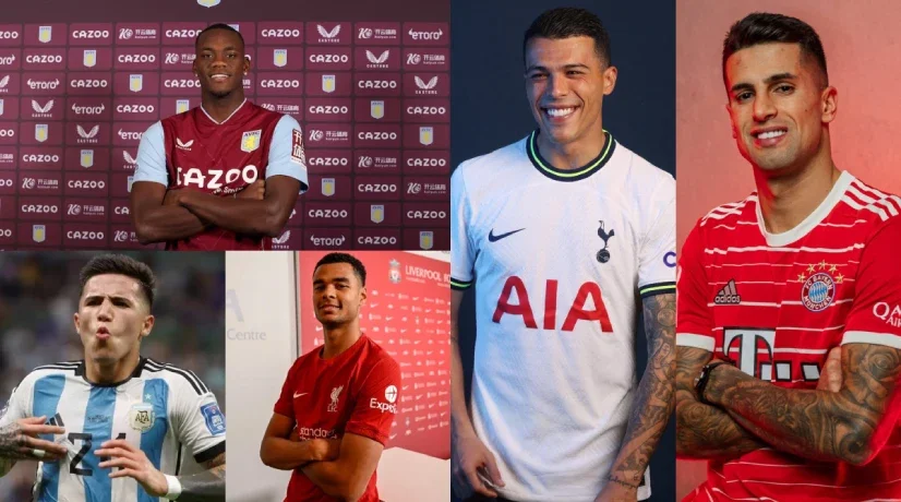 Mercado fichajes inviernos 2022/23: traspasos más caros y equipos que más gastaron