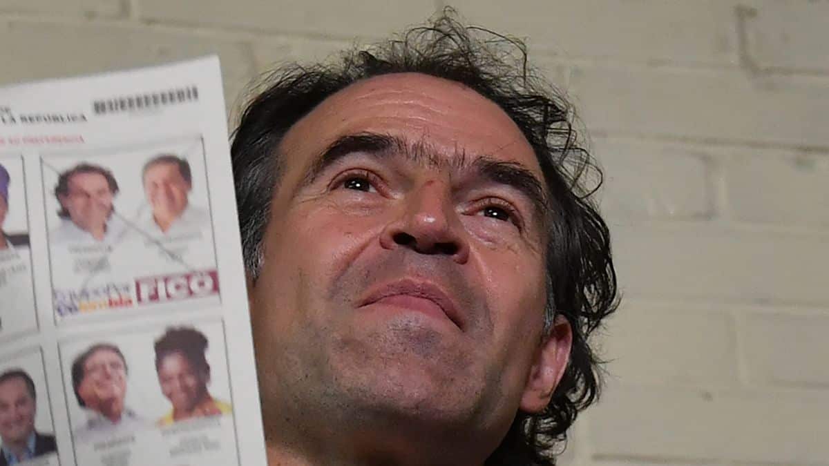 Federico Gutiérrez, candidato presidencial.