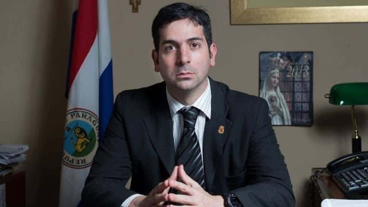 Mercelo Pecci, fiscal asesinado llevaba casos relacionados con mafia.